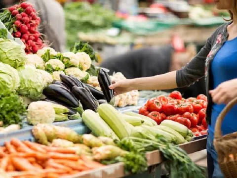 6 loại rau không nên mua khi đi chợ bởi đến người bán có ế cũng chẳng dám đưa về nhà nấu