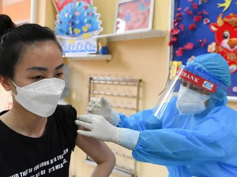 Ngày 13/4, thêm 24.623 ca COVID-19 mới