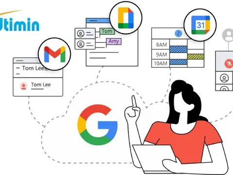 Đăng ký email theo tên miền công ty trên Google Workspace tại ADTIMIN