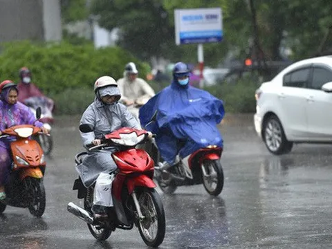 Miền Bắc đón không khí lạnh tăng cường vào cuối tuần này