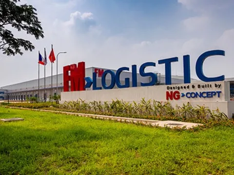 FM Logistic mở trung tâm phân phối 20ha tại Bình Dương: Tập trung nhóm khách hàng FMCG và bán lẻ Việt Nam, doanh số mục tiêu 3 tỷ Euro vào năm 2030