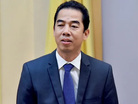 Thứ trưởng Bộ Ngoại giao Tô Anh Dũng bị bắt