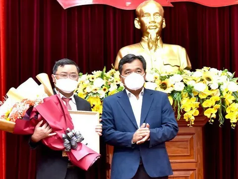 Ủy ban Kiểm tra Tỉnh ủy Gia Lai có tân Phó Chủ nhiệm