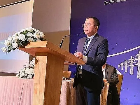 Chủ tịch Idico (IDC) Lê Bá Thọ nộp đơn xin từ nhiệm vì lý do bận việc cá nhân