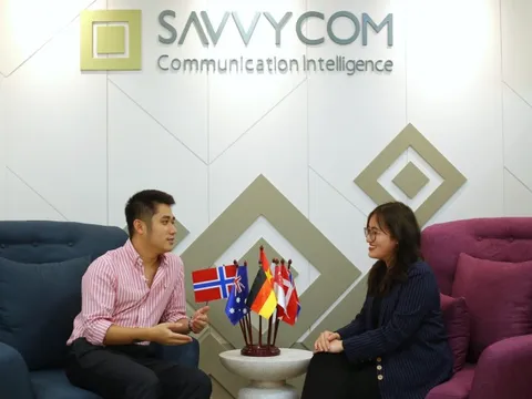 Doanh nghiệp “bước vào” nền kinh tế số nhờ giải pháp công nghệ Savvycom