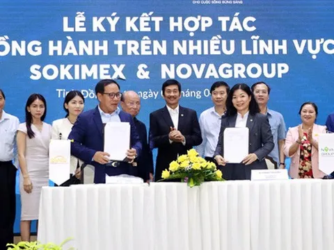 Tỷ phú Bùi Thành Nhơn và tỷ phú Neak Sok Kong bắt tay đền đáp quê hương Đồng Tháp: Làm trung tâm cấp cứu 1 triệu USD và hạ tầng nối miền Tây – Campuchia