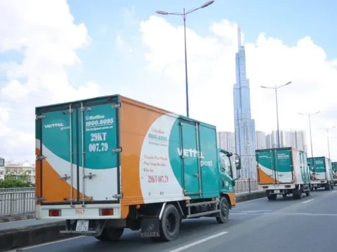 Viettel Post (VTP) đặt mục tiêu lợi nhuận tăng trưởng 68% năm 2022, cổ tức 2021 tỷ lệ 24,33%