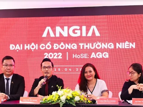 ĐHĐCĐ An Gia (AGG): Đang hoàn tất đàm phán mua thêm 30-50ha quỹ đất thấp tầng, kế hoạch phát hành 1.000 tỷ trái phiếu không bị trở ngại nhiều