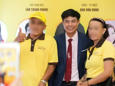 Đề nghị truy tố ông chủ Tập đoàn Gold Time cùng 7 đồng phạm
