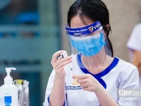 Ngày 14/4, ghi nhận 23.012 ca Covid-19, có 18.570 ca cộng đồng