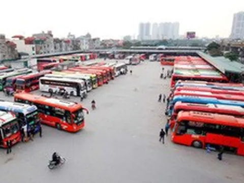Tăng cường quản lý hoạt động kinh doanh vận tải bằng xe ô tô