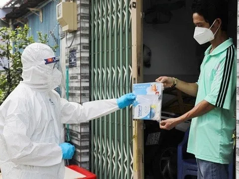 Bà Rịa-Vũng Tàu: 98% F0 khỏi bệnh, trong ngày thêm 118 ca mắc Covid-19