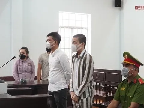 Bình Thuận: Liên tục chém người để giải vây cho đồng bọn