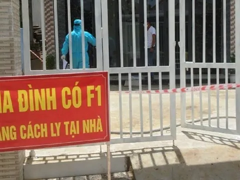 Bộ Y tế hướng dẫn mới nhất, F1 không còn phải cách ly