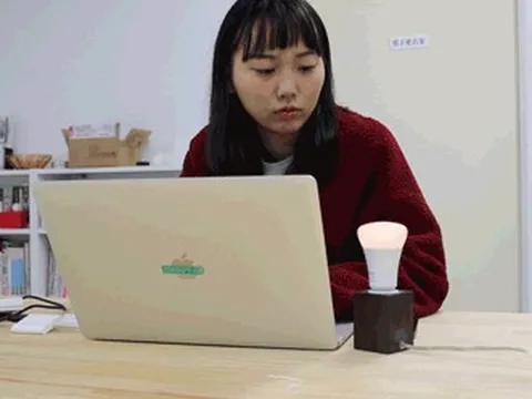 Thánh nữ Nhật Bản chuyên phát minh ra những "cỗ máy" vô dụng, nhưng vui