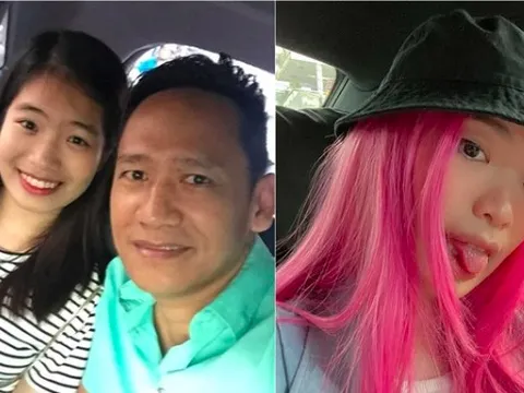 Con gái Duy Mạnh: Không thích showbiz, muốn làm cô giáo, tiết lộ số tiền bố cho mỗi tháng