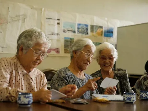 Người phụ nữ Nhật Bản sống tới 103 tuổi vẫn khoẻ mạnh nhờ thói quen này: Ai cũng làm được