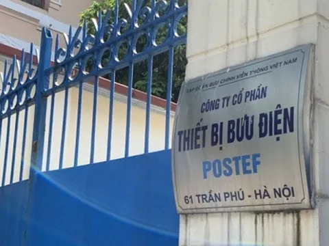 Cổ phiếu của chủ sở hữu đất vàng 61 Trần Phú tăng gấp đôi sau 2 tuần, cổ đông lớn muốn bán ra toàn bộ