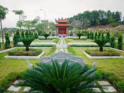 'Biệt thự' hàng tỷ đồng cho cha mẹ khuất núi được nhiều đại gia săn lùng