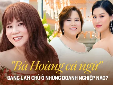 Đế chế cá ngừ xuất khẩu của “bà hoàng cá ngừ" Trịnh Thị Bích Hằng, mẹ của rich kid Ngọc Thanh Tâm