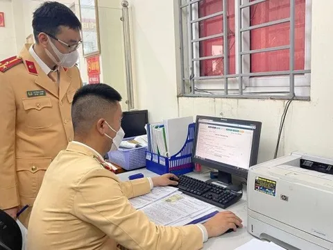 Từ 21/5, người dân có thể đăng ký xe máy tại xã, phường