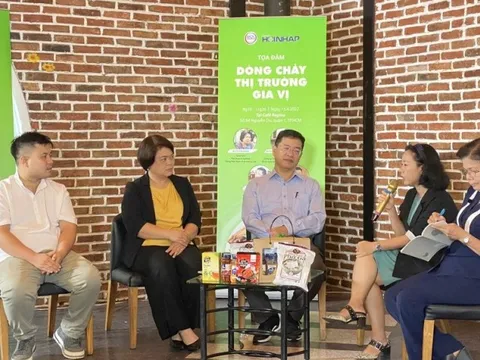 Cần xây dựng thương hiệu nông sản, gia vị Việt bằng sản phẩm chế biến