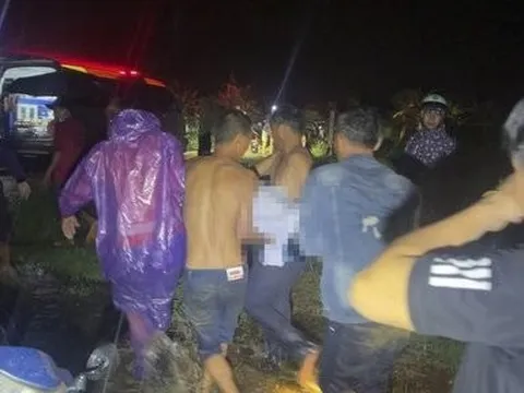 Bình Thuận: Hai nam học sinh lớp 7 chết đuối thương tâm dưới sông