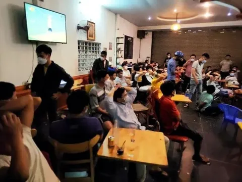 Đà Nẵng: Xóa sổ tụ điểm cá độ bạc tỷ của công nhân, sinh viên