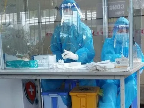 Khánh Hòa: Thêm 59 ca mắc Covid-19, 21 ca cộng đồng