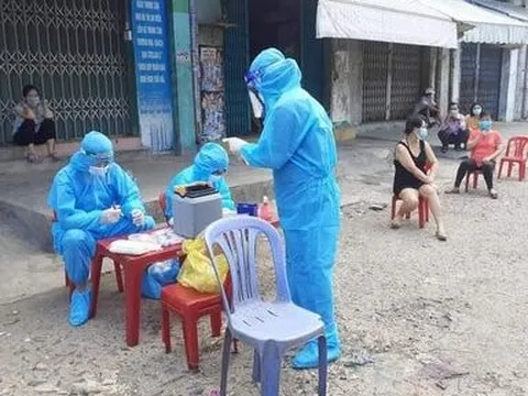 Số ca mắc Covid-19 mới ở tỉnh Khánh Hòa tiếp tục giảm còn 28 ca