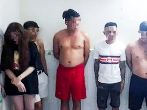 Đồng Nai: Khởi tố 5 đối tượng mua bán, sử dụng trái phép chất ma túy