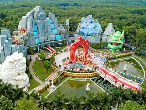 Doanh nghiệp ngành nước trên sàn chứng khoán thu lãi hàng chục tỷ đồng mỗi năm từ kinh doanh nghĩa trang và dịch vụ tang lễ