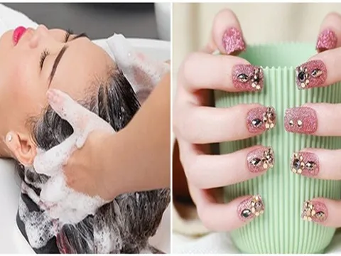 Sở Y tế TP HCM: Chăm sóc da, gội đầu, làm móng... không thuộc quản lý của ngành y tế