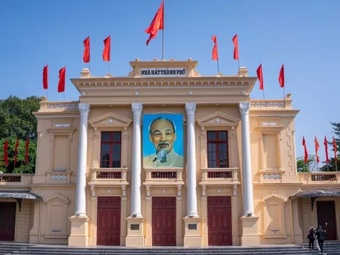 Kỷ lục Hải Phòng: Cầu vượt biển dài nhất Việt Nam, trụ cáp treo cao nhất thế giới