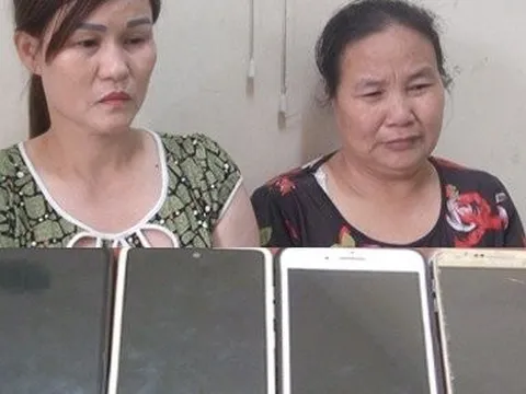 Thanh Hóa: Hai mẹ con rủ nhau đi lễ hội để trộm cắp tài sản