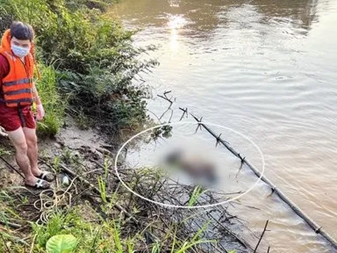 Phát hiện thi thể nam thanh niên trôi trên sông Đồng Nai