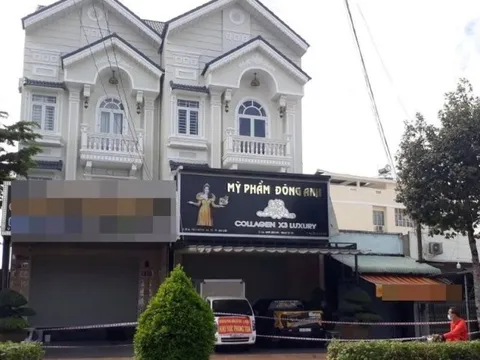 Bạc Liêu: Nữ Giám đốc Công ty mỹ phẩm Đông Anh sắp hầu tòa