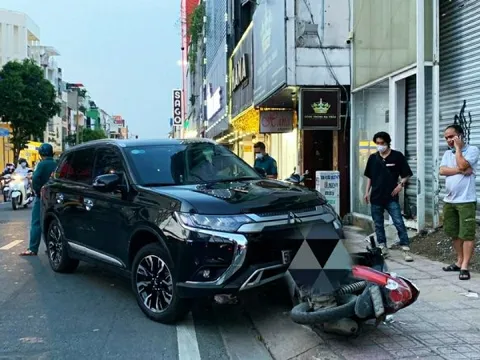 Giảng viên Đại học An ninh tông xe bắt giữ tên cướp