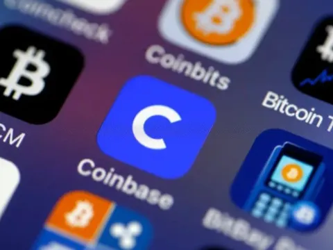 Số lượt tải ứng dụng tiền điện tử tăng 401% trong năm 2021