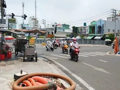 Diện mạo mới của “Kênh Nước Đen” ở Tp.HCM