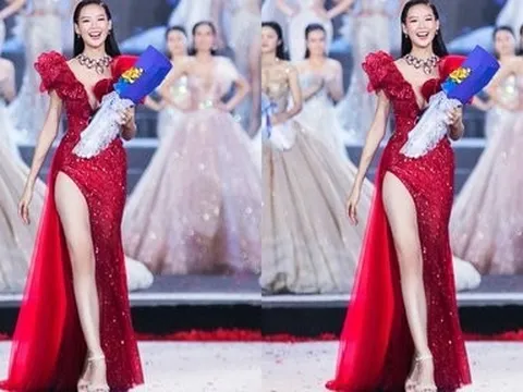 Miss World Việt Nam 2022: Thí sinh đầu tiên vào chung kết đã lộ diện