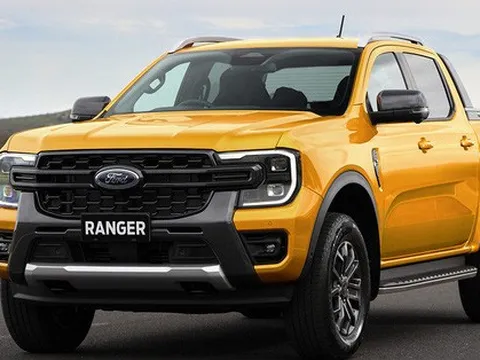 Khan hàng, Ford Ranger chênh giá tại đại lý tới hơn 90 triệu đồng