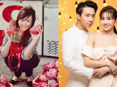 Hari Won: Từ cô bé bán bánh mì nghèo khó đến cuộc sống hạnh phúc bên nam MC quyền lực Vbiz