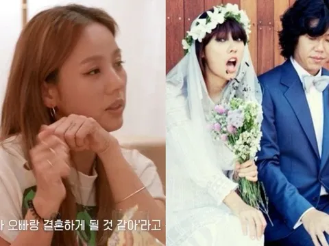 Lee Hyori hé lộ cả năm không làm điều này với ông xã, hôn nhân đang trục trặc?