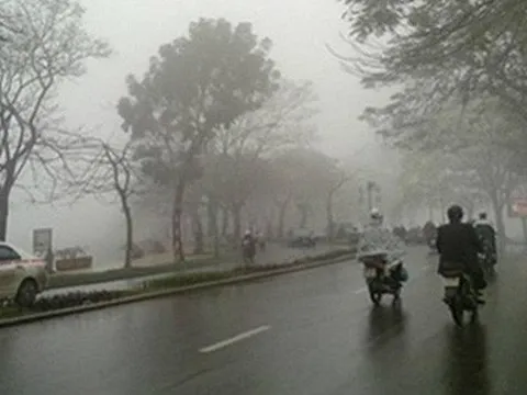 Miền Bắc đón thêm không khí lạnh tăng cường, mưa rét kéo dài đến khi nào?