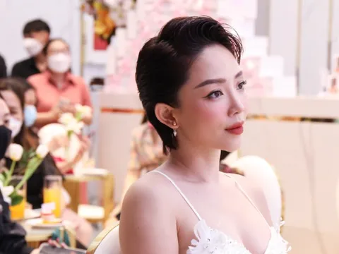 Tóc Tiên: "Làm đẹp để giữ mình chứ không phải giữ chồng"