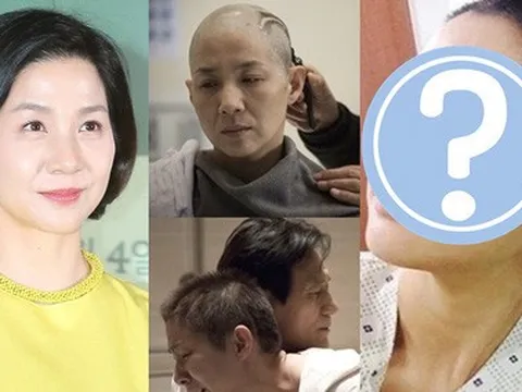 Nể phục hội mỹ nhân cạo đầu vì vai diễn