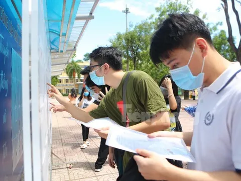 Nóng: Dự kiến thi tốt nghiệp THPT vào ngày 6-8 tháng 7