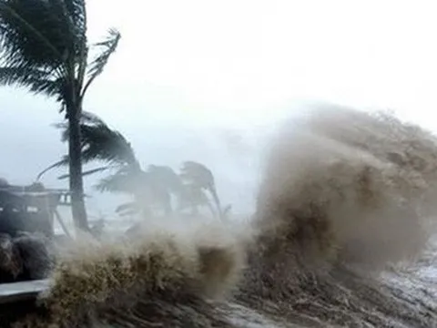 Nắng nóng đến muộn, Biển Đông có khoảng 10-12 cơn bão trong năm 2022