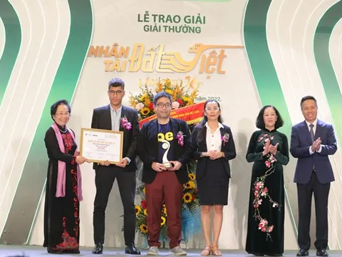 Giải nhất hiếm hoi của Nhân tài Đất Việt thuộc về ứng dụng Be của Be Group